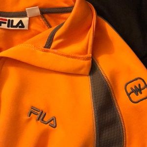 Fila men’s polyester pullover